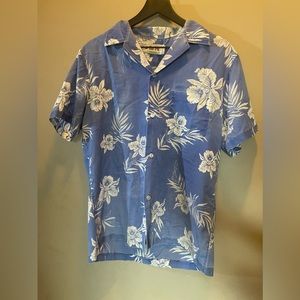 Kai Nani Vintage Hawaiian Shirt ~ Made in Hawaii U.S.A.